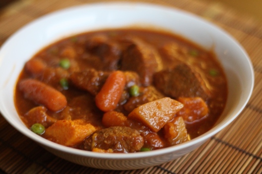Slow-Cooker Classic Beef Stew
